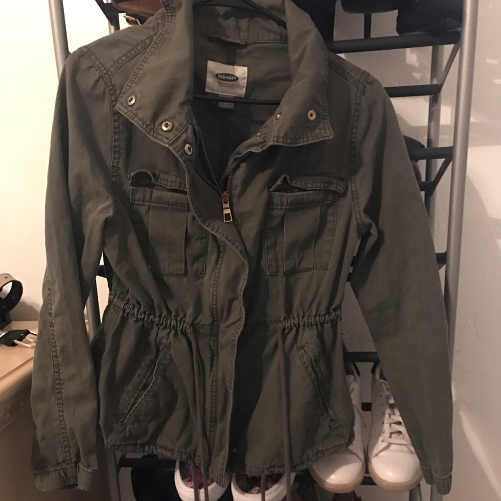 Utility jacket